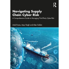 Navigating Supply Chain Cyber Risk by Alex Golbin Paperback Book