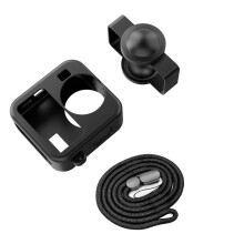 Reinforced Dust Resistant Silicone Shell Protector For-Standard