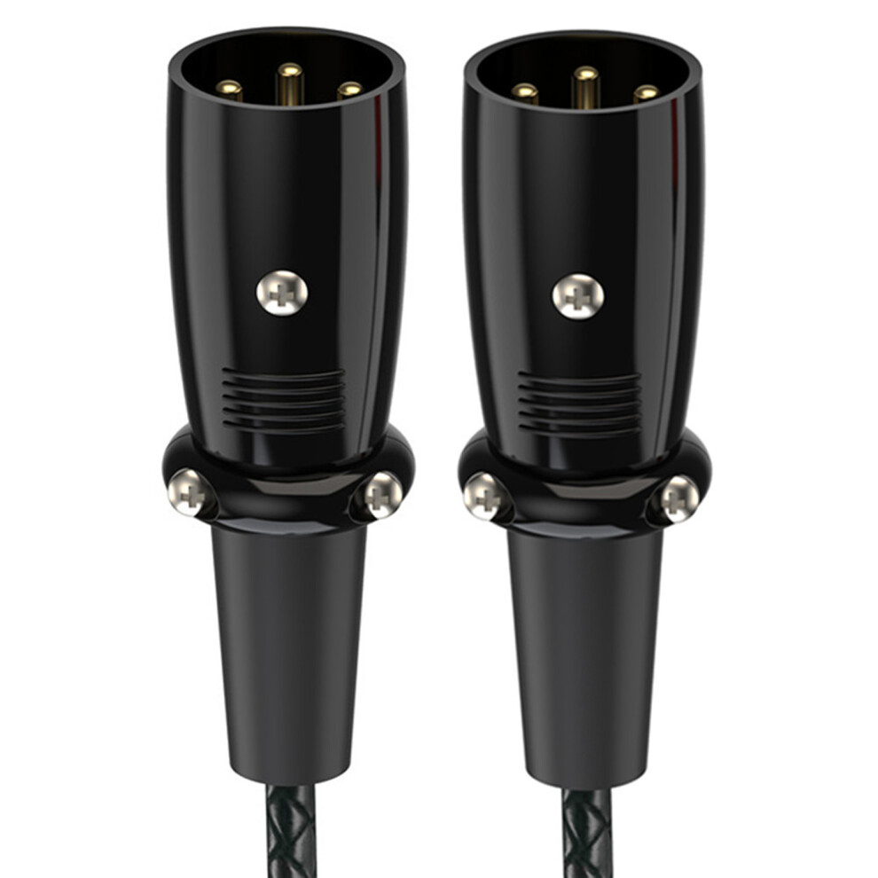 3Pin Microphone Cable Male To Male-5M Double Straight Head 7754000521470