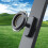 Exercise Equipment Phone Stand Magnetic Base Full Rotation 7