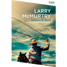 Lonesome Dove by Larry McMurtry Paperback Book