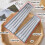 4PCS Vibranted Colored Taper Candle Not Drip Formula-Gold 25cm 4