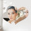 Decorative Mirror Design For Reflective Surface, Heart Shape Mirror Wall Sticker Decal Removable For Smooth Surfaces Application Silver (10 Pieces / 2 6