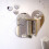 Decorative Mirror Design For Reflective Surface, Heart Shape Mirror Wall Sticker Decal Removable For Smooth Surfaces Application Silver (10 Pieces / 2 3
