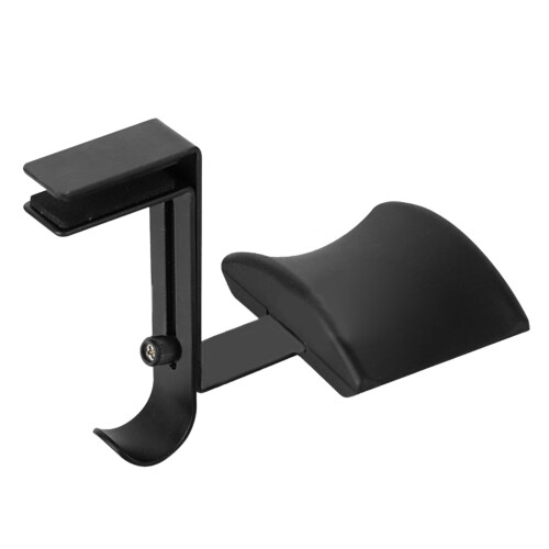 Heavy Duty Table Clamp Headsets Rack Universal For Professional
