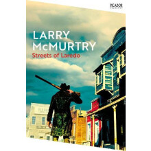 Streets of Laredo by Larry McMurtry Paperback Book