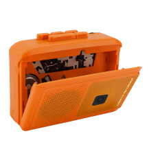 Handheld Cassettes Music Transcriber Preserves Retro Recordings