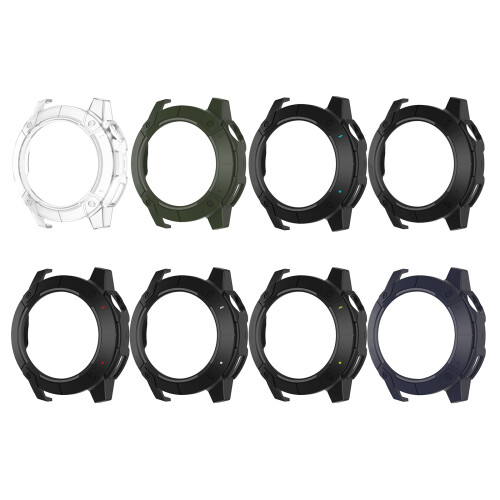 Smartwatch Cover Shockproof Casing Guard-Arm y green 2