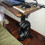 Heavy Duty Table Clamp Headsets Rack Universal For Professional 7