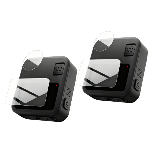 Highly Definition Clear Guard Film For Action Cameras-2 sets