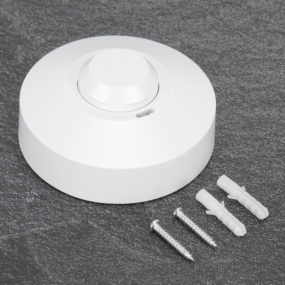 360 Low Voltage Microwave Radar Sensor Light Motion Detector Switch Dc 12-24V 7671364007375