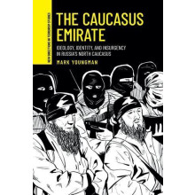 The Caucasus Emirate by Mark Youngman Hardcover Book