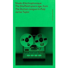 Studio Electrophonique by Jamie Taylor Paperback Book