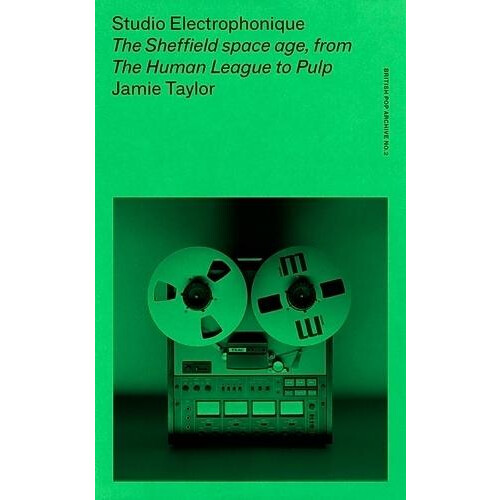 Studio Electrophonique by Jamie Taylor Paperback Book
