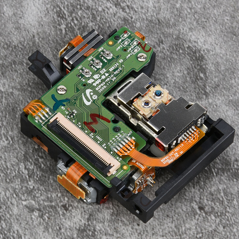 Laser Lens Replacement For Soh-Bdp6g Dvd Player Optical System 7901364007908