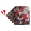 Holiday Themed Table Runner Tablecloth for Christmas Dinner-Red 1