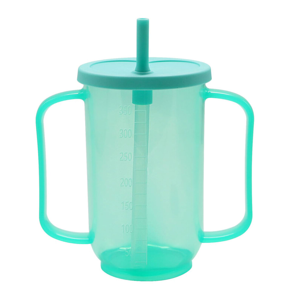 Bedridden Patients Drinking Cup Straw And Lid Included Disabled-image-OPC-PN9JQK8-NEW