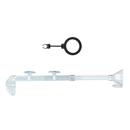Adjustable Fish Tanks Feeders Set Automatic Fish Feeders Pet-L