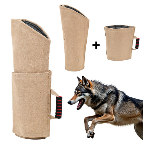 Professional Dog Biting Sleeve Training Equipment with Comfort 1