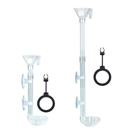 Adjustable Fish Tanks Feeders Set Automatic Fish Feeders Pet-L 1