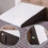 Relief Triangles Bed Pillow Memory Foam Wedge Pillow for-M 5