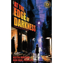 At The Edge of Darkness Paperback Book