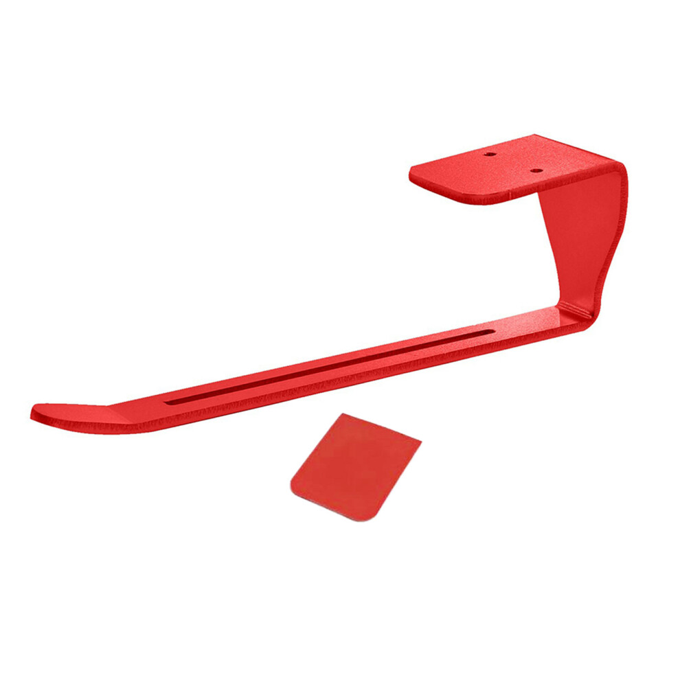 (Red) Aluminum Alloy Easy To Install Shelf Cup Holder Quick And ple-image-OPC-PN9JR26-NEW