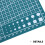 Tablero Doble A4 Autoreparable Para Talla 6