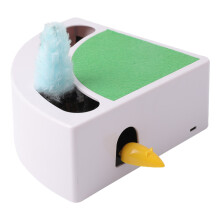 Cats Feathered Toy Rechargeable Teaser Wand Interactive Toy Self