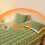 Bedsheet Bedspread Soft Thick Coral Fleece-Matcha Green 7