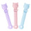 Cats Treat Stick Squeezer Spoon for Cats Feeding Convenient 1
