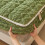 Bedsheet Bedspread Soft Thick Coral Fleece-Matcha Green 5
