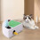 Cats Feathered Toy Rechargeable Teaser Wand Interactive Toy Self 7