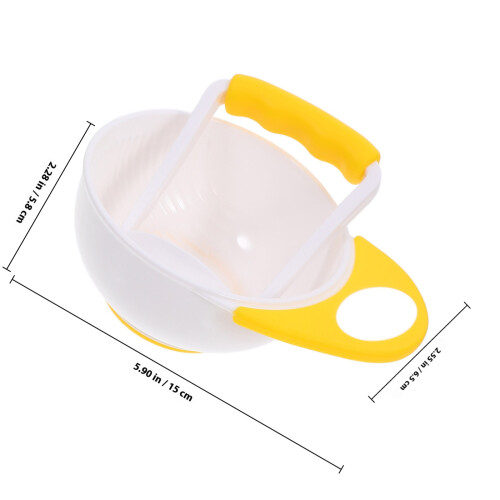2 Ensembles De Bébé En Main Pour Alimentation 1