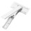 Jumbo Clip Per Lenzuola In Acciaio 10