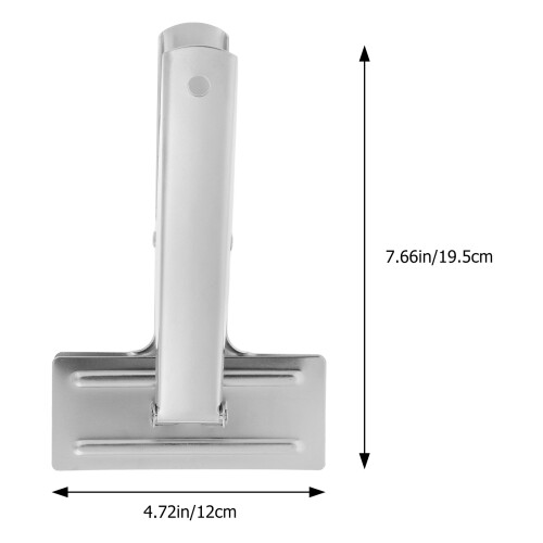 Jumbo Clip Per Lenzuola In Acciaio 1