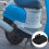 Par De Traseros Plegables Para Aluminio 11