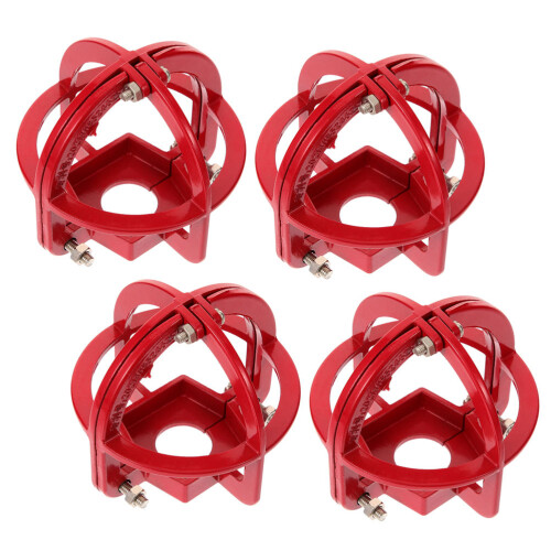 4 Fire Sprinkler Hoofd Kap Bescherming