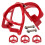 4 Fire Sprinkler Hoofd Kap Bescherming 5