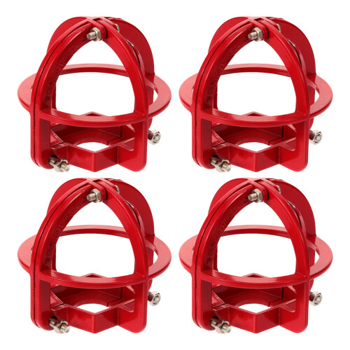 4 Fire Sprinkler Hoofd Kap Bescherming 2
