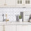 Πλακάκια backsplash χαμηλής συντήρησης, αποκολλημένα και κολλημένα, αναβαθμίστε την 3