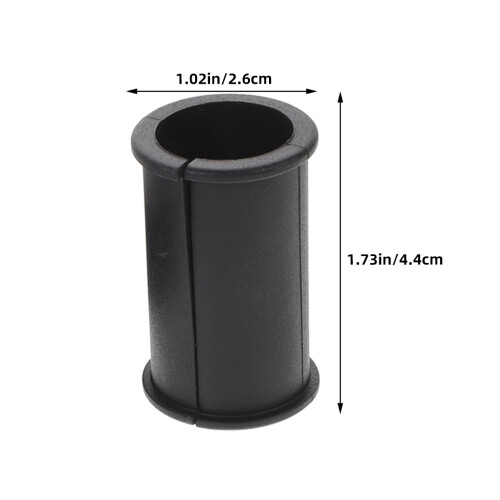 4 Pièces Support Pour Microphone En Caoutchouc Anti-Dérapant 2