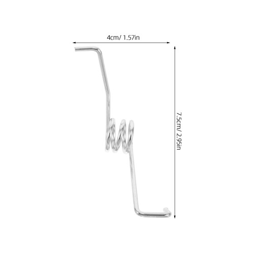 4Pcs Våren För Rotationsmoppgubbe Med Pedal 1