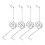 4Pcs Våren För Rotationsmoppgubbe Med Pedal 9