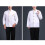 Long Sleeve Chef Kleidung Unisex Basic Oberteil Für Xxl 11
