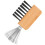 Flower Frog Ferramenta De Cleaner Rake Arranjo Floral 1