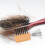 Flower Frog Ferramenta De Cleaner Rake Arranjo Floral 8