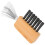 Flower Frog Ferramenta De Cleaner Rake Arranjo Floral 3