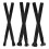 Kit De Ferramentas Para Criação Couro 6Pcs Com E Modelagem 11