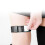 1Set Elastische Straps Zwart Nylon, Verstelbare Anti-Slip 4